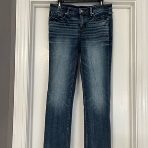 Buckle Black jeans